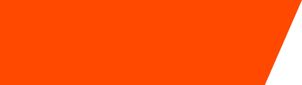 Orange Left Block Background