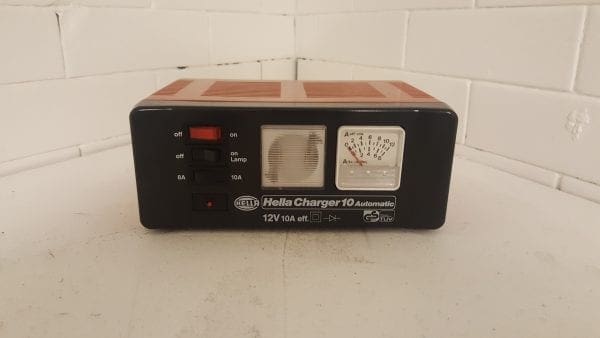 Automatic 12v Battery Charger
