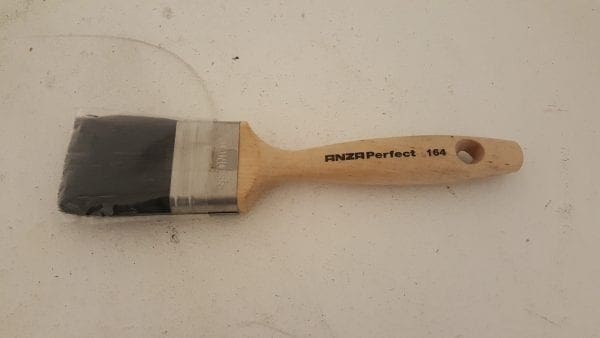 Anza Perfect Flat Brush 50mm