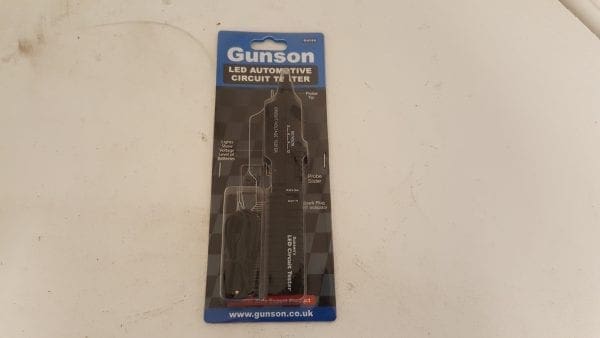 Gunson LED Circuit Tester