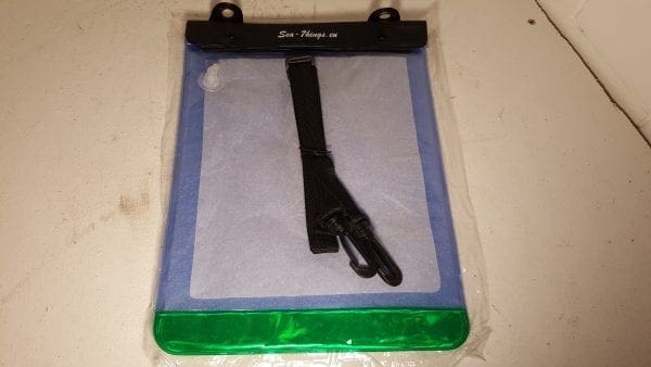 Sea Things Waterproof Tablet Case