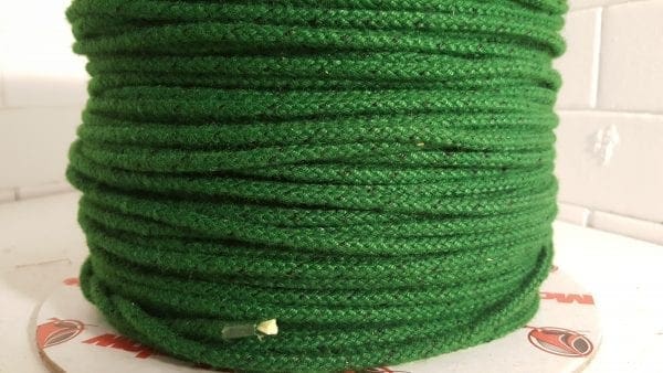 Brand New Marlow KT3 5mm Matt Green Rope 200m Reel