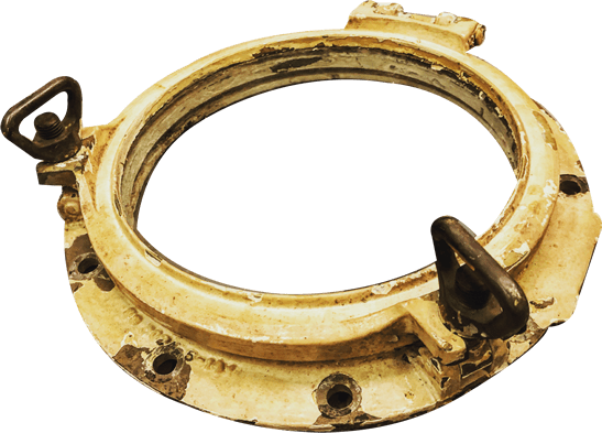 porthole-cutout