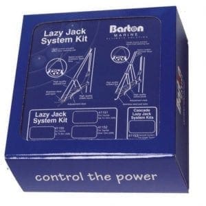 Barton Marine Lazy Jack Kit For Vessels up to 12m (40ft)