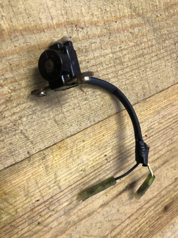 Fly Wheel Sensor from a Yamaha 9.9 Outboard