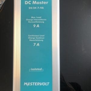 Mastervolt DC DC converter product