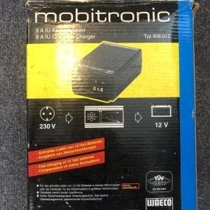 Mobitronic Compact charger box