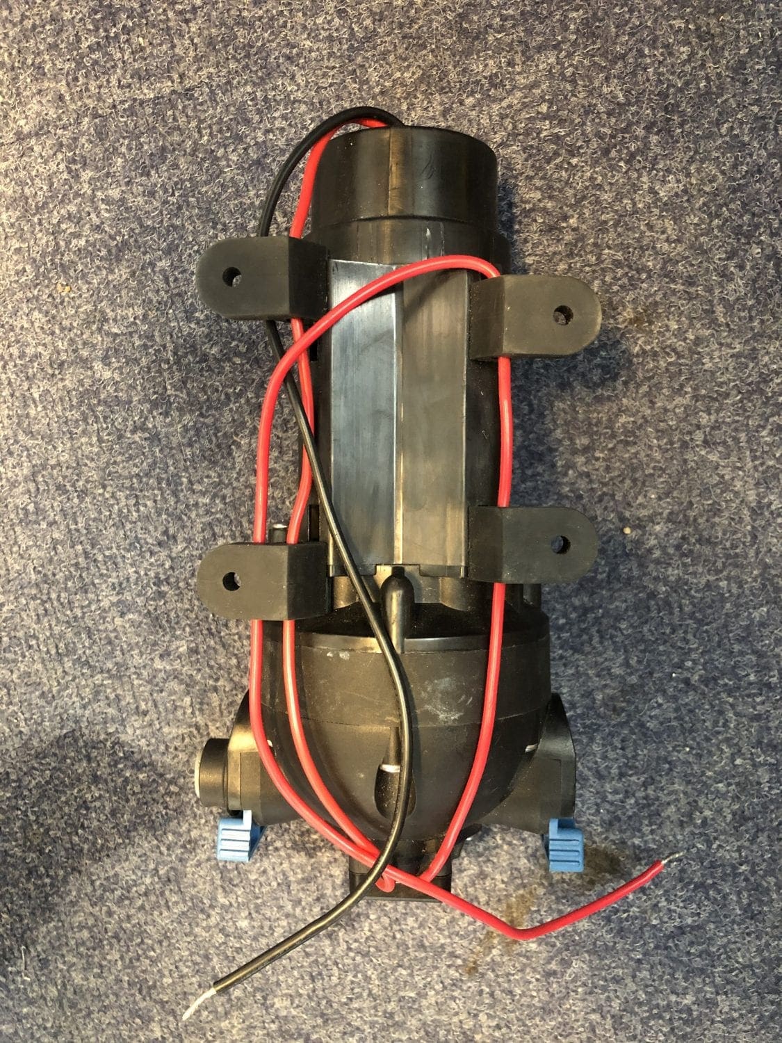 Flojet Triplex Electric Diaphragm Pump R3501-346