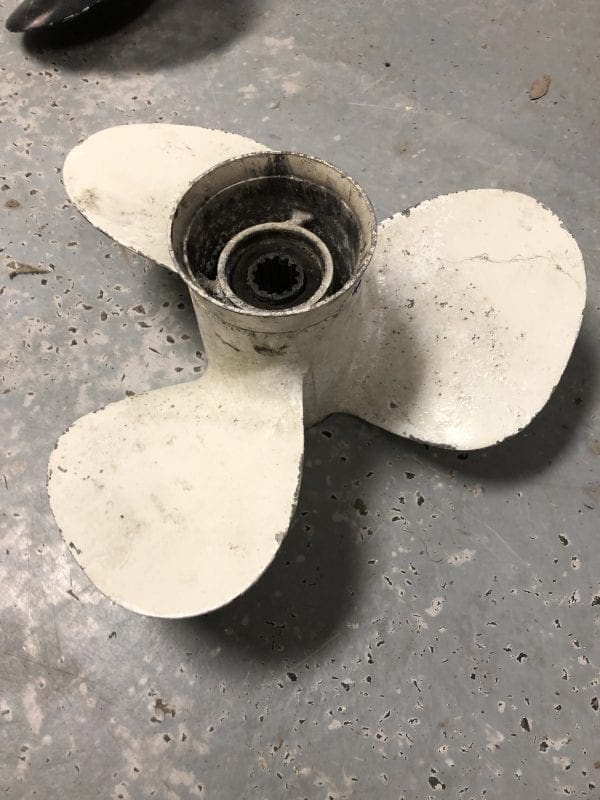 3 Blade 13cm 30cm propeller