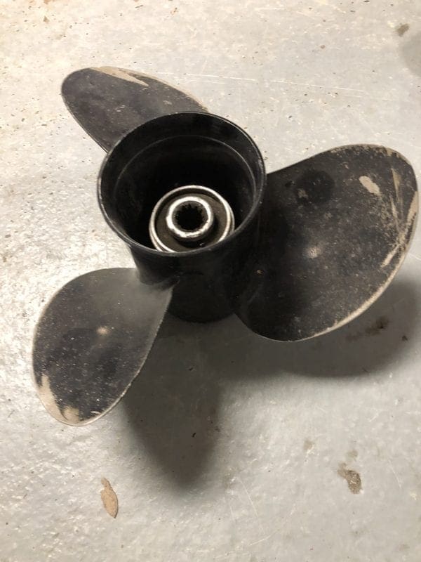 13.25 x 17, 763463 Propeller