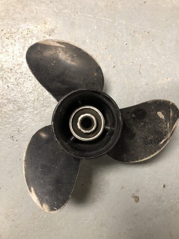 3 Blade 16.5cm x 33cm (H x W) Propeller 13.25 x 17, 763463