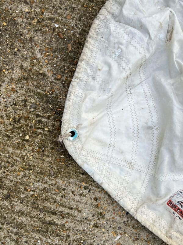"VY" 330 Rockall Mainsail, Luff 6m, Leech 6.3m, Foot 2.7m