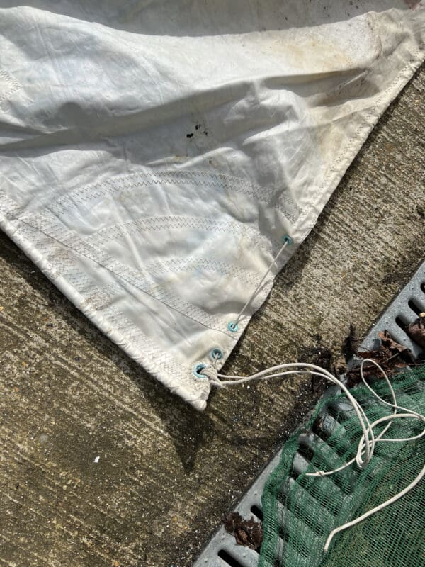 "VY" 330 Rockall Mainsail, Luff 6m, Leech 6.3m, Foot 2.7m