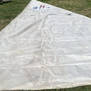 Horizon Genoa or Mainsail - Luff 11.6m, Leech 10.6m, Foot 5m Full View