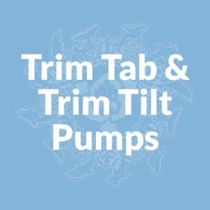 Trim Tab & Trim Tilt Pumps