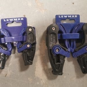 Large and Small C-Snap Lewmar