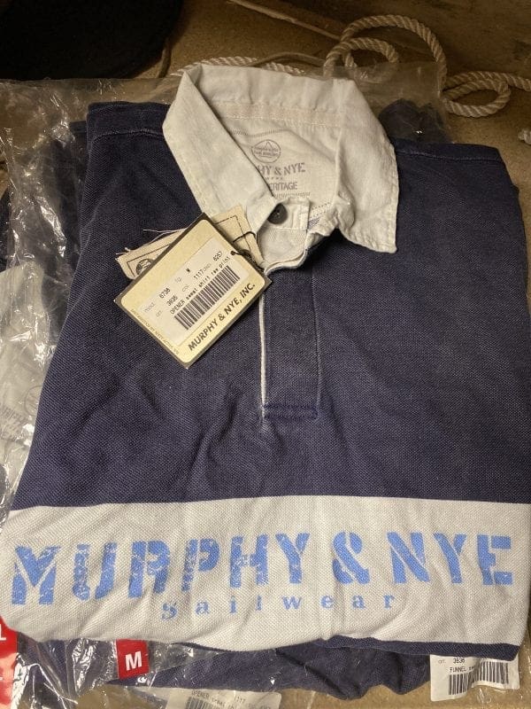 Murphy & Nye, Inc. opener sweat shirt