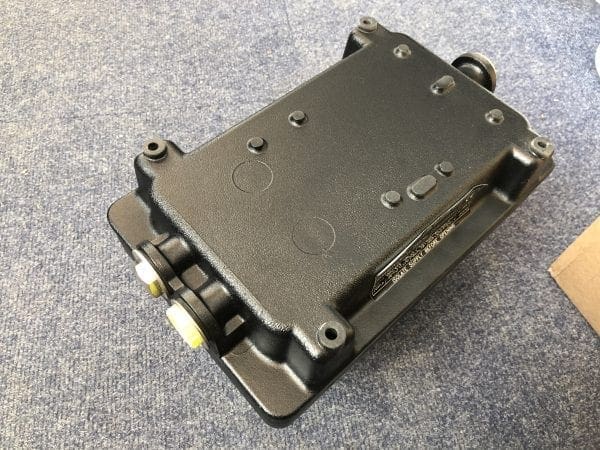 Nexxus 70W Bulkhead Rear