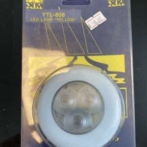 LED Lamp Yellow