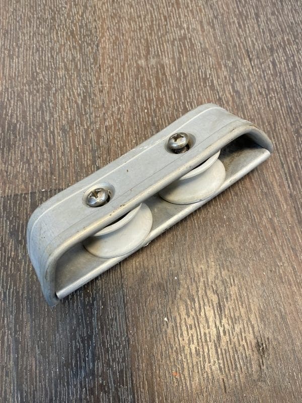 Lewmar 2 Sheave Deck Organiser