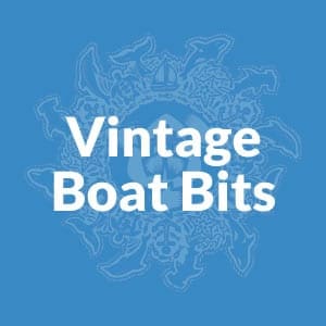 Vintage Boat Bits