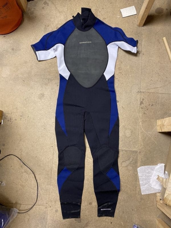 Barracuda Wetsuit men