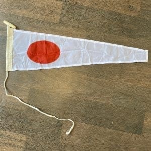 Japan Pennant Flag