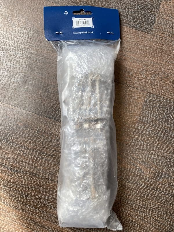 Spinlock High Load Asymmetric Deck Organiser