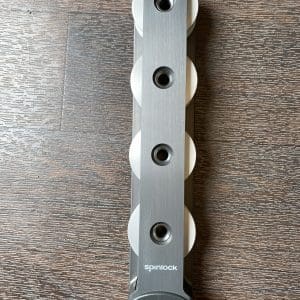 Spinlock High Load Asymmetric Deck Organiser