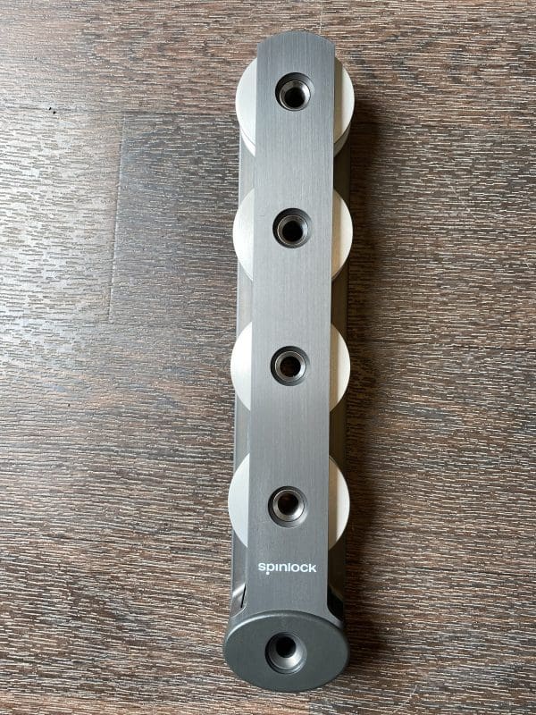 Spinlock High Load Asymmetric Deck Organiser