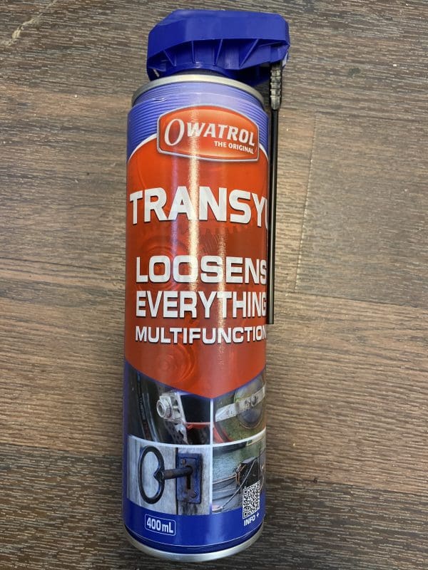 Transyl 400ml