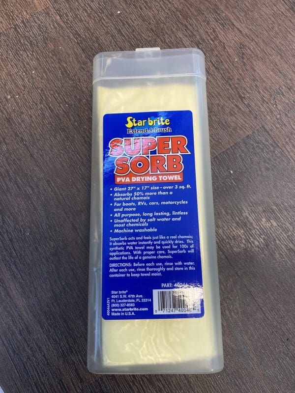 Star Brite Super Sorb