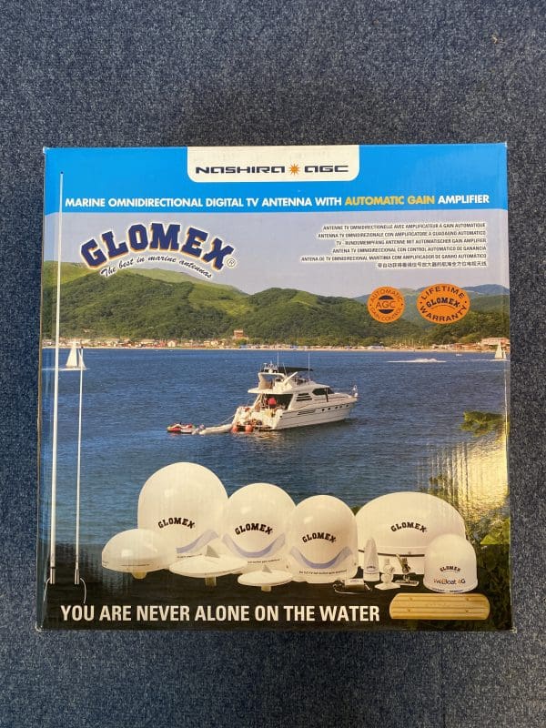 Glomex Marine Omnidirectional TV Antenna