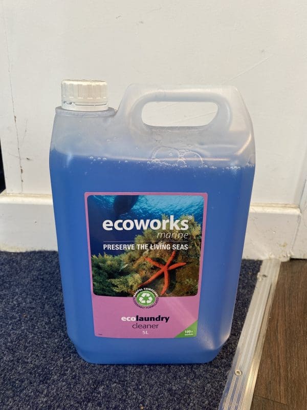 Ecoworks Marine Eco Laundry Cleaner 5L