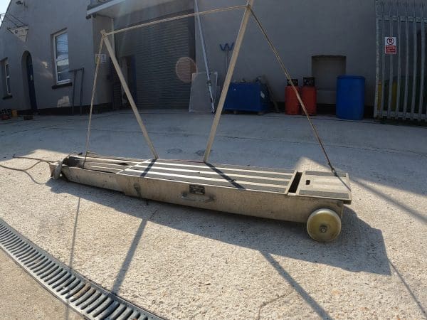 Passerelle/Gangway 2.2m length
