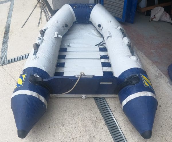 Zodiac C240 Inflatable RIB