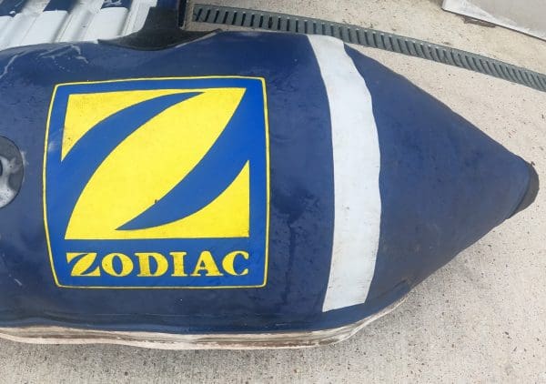 Zodiac C240 Inflatable RIB
