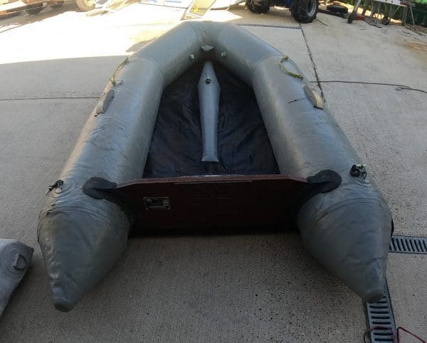 Zodiac Model 1190 RIB
