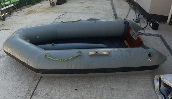 Zodiac Model 1190 RIB