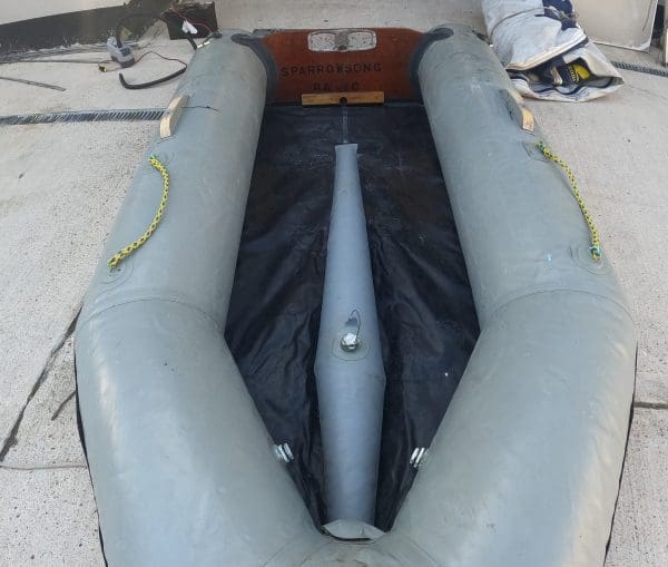 Zodiac Model 1190 RIB