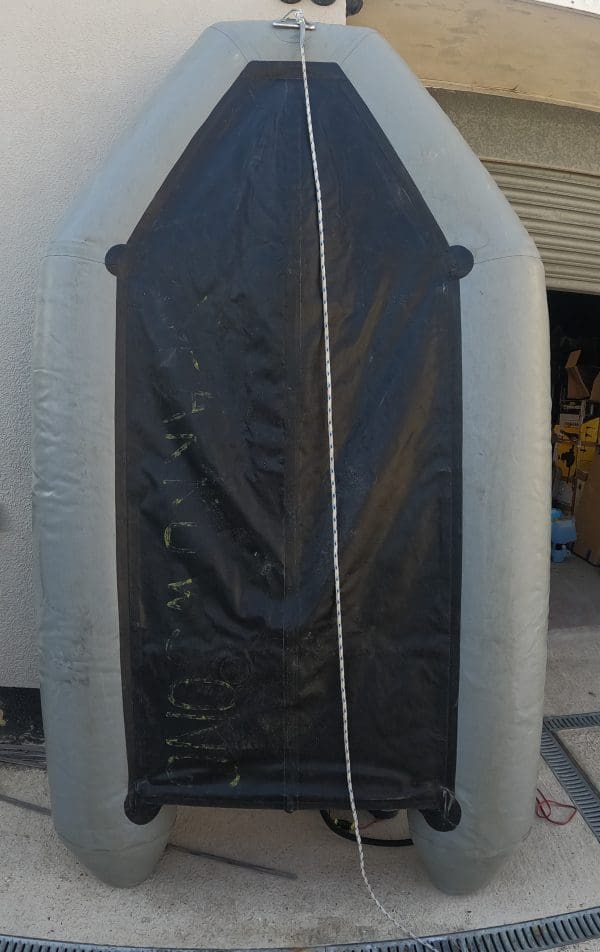 Zodiac Model 1190 RIB