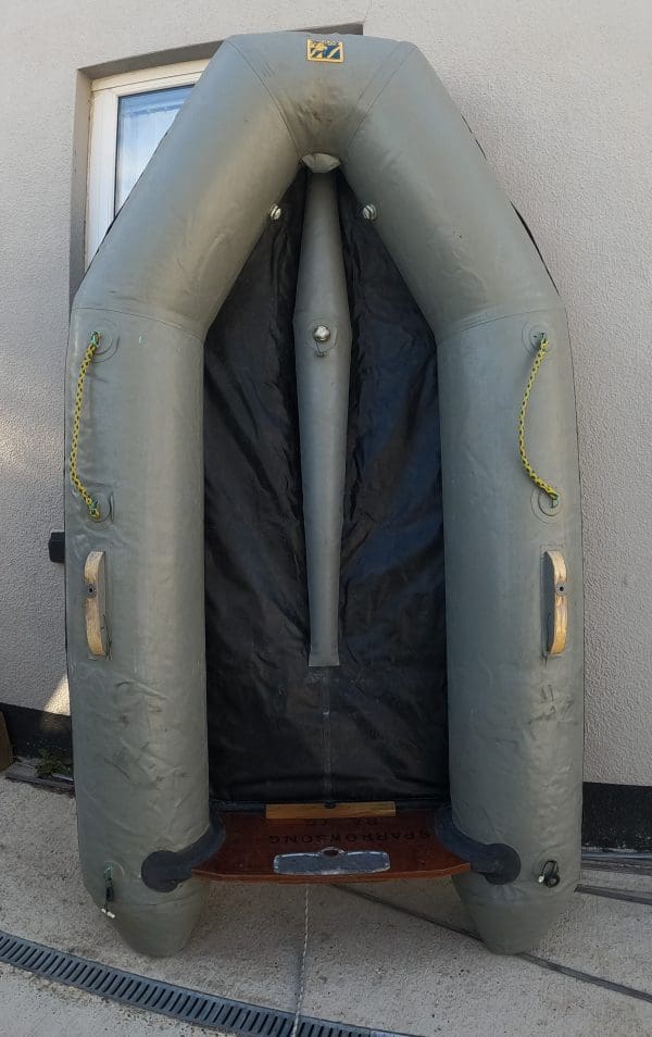Zodiac Model 1190 RIB