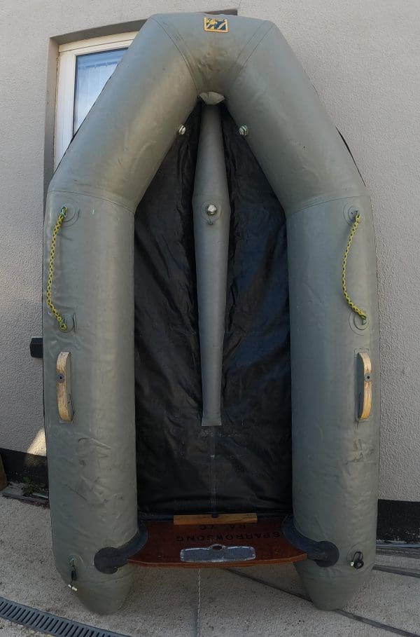 Zodiac Model 1190 RIB