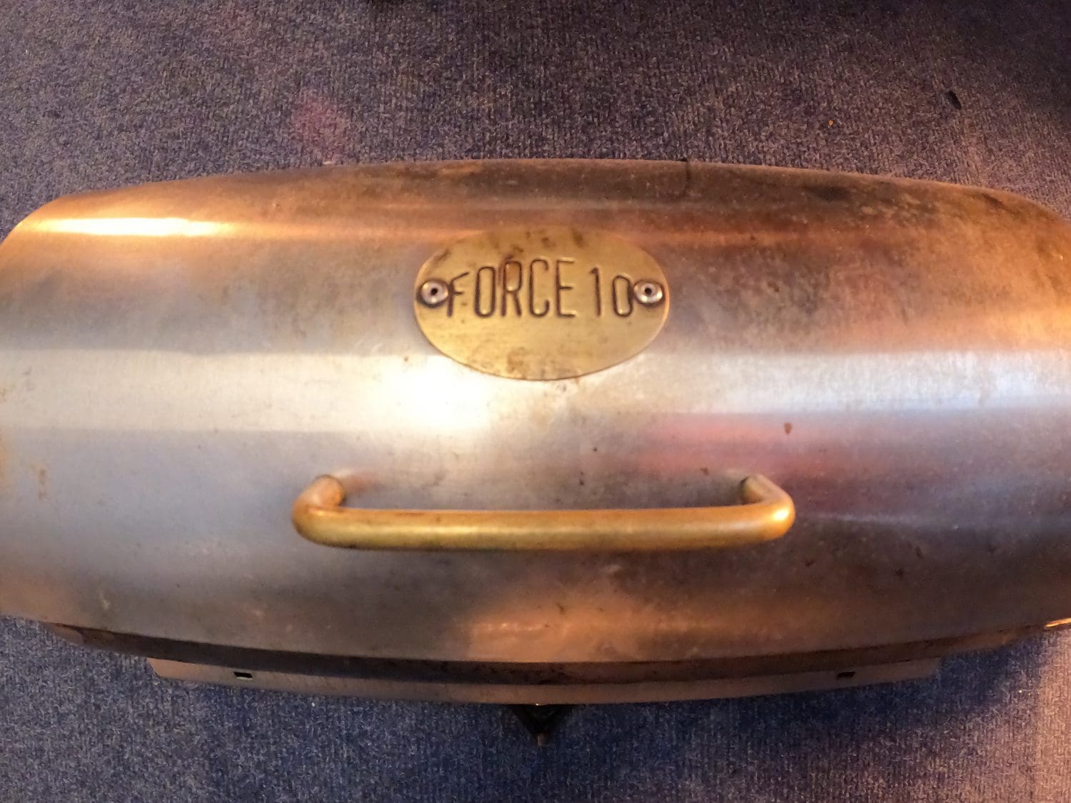 Force deals 10 bbq