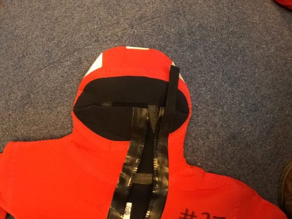 Intrepid MK1 immersion suits