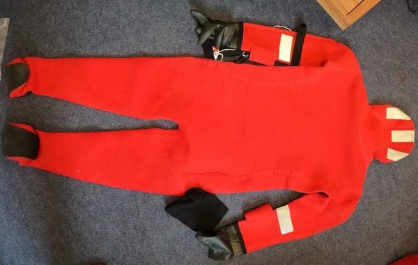 Intrepid MK1 immersion suits