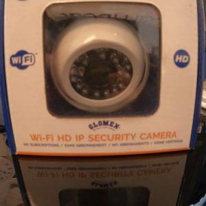 Glomex CamBoat IP Surveillance Camera