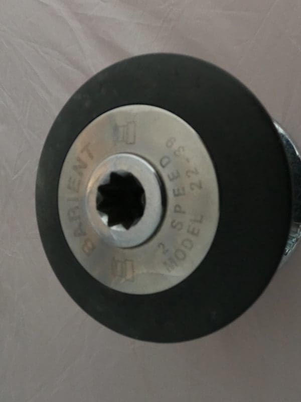 Barient 2 speed model 22-39