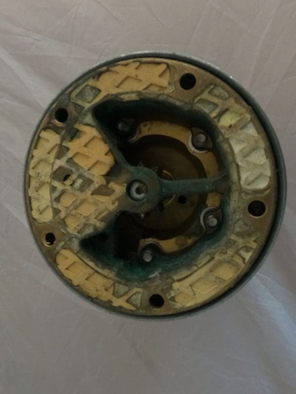 Barient 2 speed model 22-39