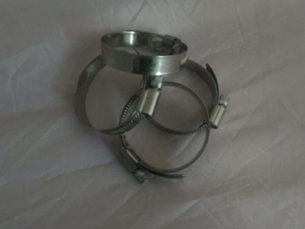 Vetus 25mm Self-Aligning Inner Bearing With Dual Lip Seal ZWB25